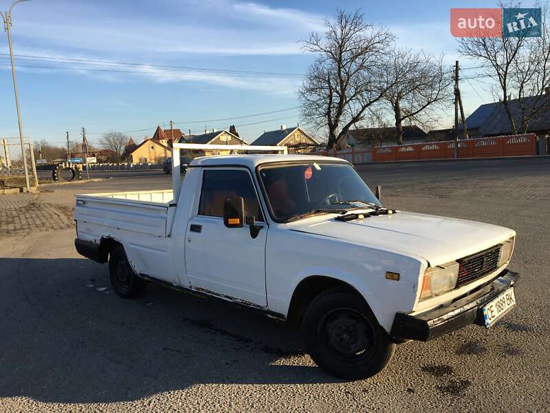 Пикап ИЖ 2717 Ода 2007 в Черновцах