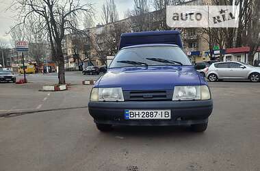 AUTO.RIA – Продам ІЖ 2717 Ода 2003 (BH2887IB) бензин 1.6