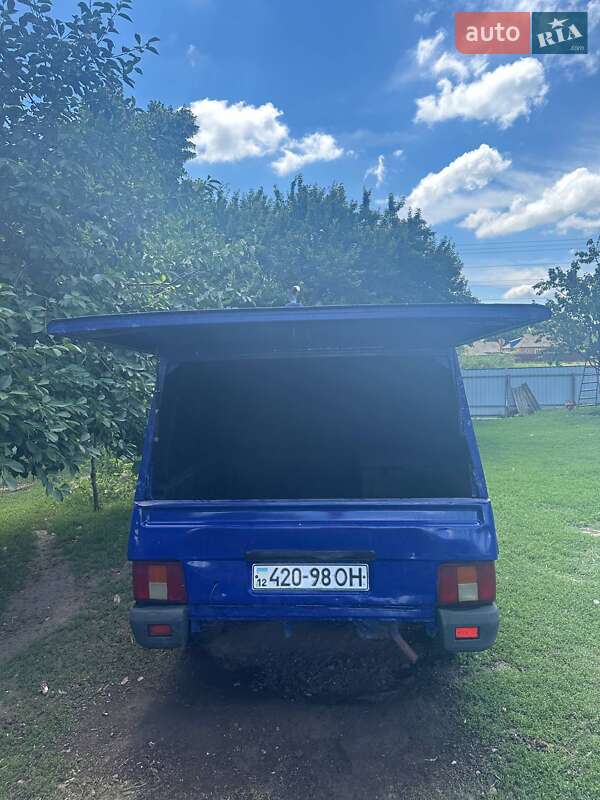 Седан ИЖ 2717 Ода 2001 в Кропивницькому