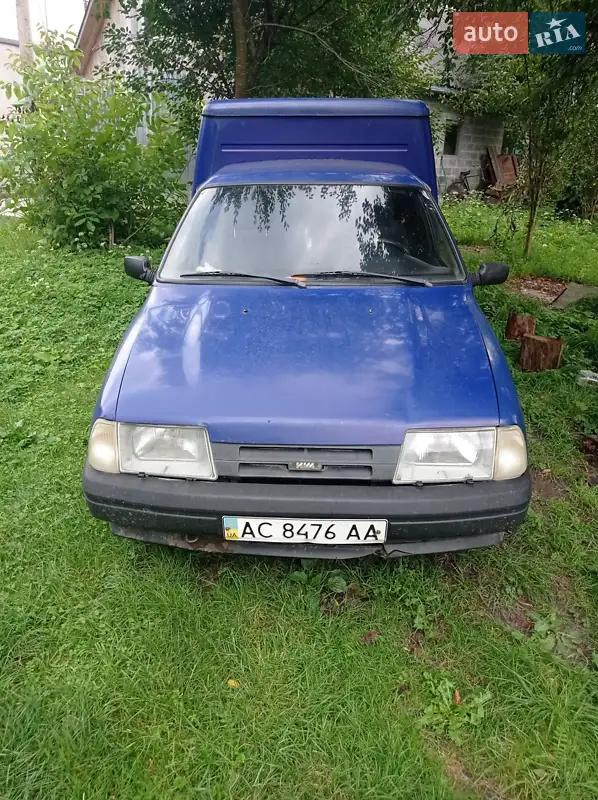 AUTO.RIA – Продам ІЖ 2717 Ода 2004 (AC8476AA) бензин 1.6 універсал