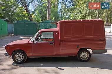 Пикап ИЖ 2717 Ода 2006 в 