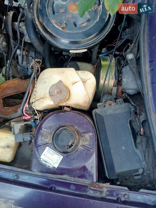 Пикап ИЖ 2717 Ода 2004 в Шептицькому