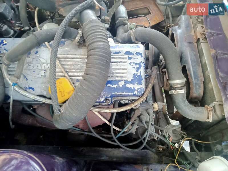 Пикап ИЖ 2717 Ода 2004 в Шептицькому