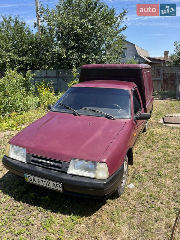 ИЖ 2717 Ода 2002