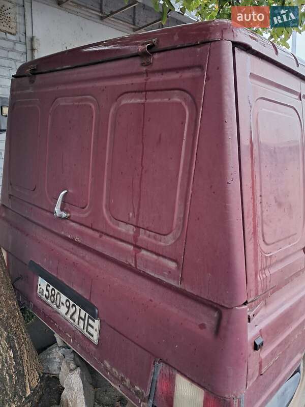 Пикап ИЖ 2717 Ода 2003 в Запорожье фото 5 Пикап ИЖ 2717 Ода 2003 в Запорожье