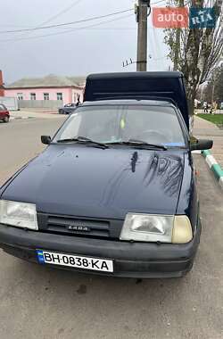 Грузовой фургон ИЖ 2717 Ода 2004 в Любашевке