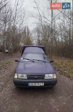 Універсал ИЖ 2717 Ода 2003 в Мені