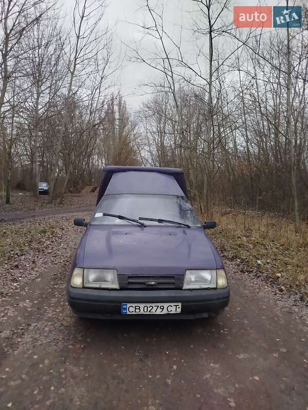 ИЖ 2717 Ода 2003