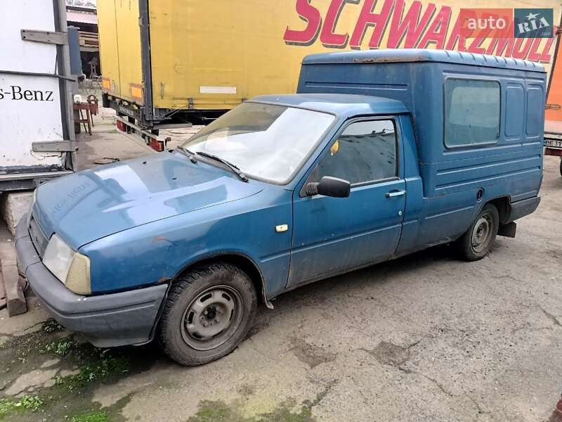 ИЖ 2717 Ода 2005