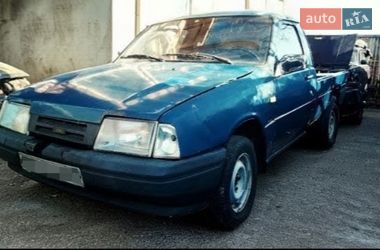 Пікап ИЖ 2717 Ода 2005 в Макарові