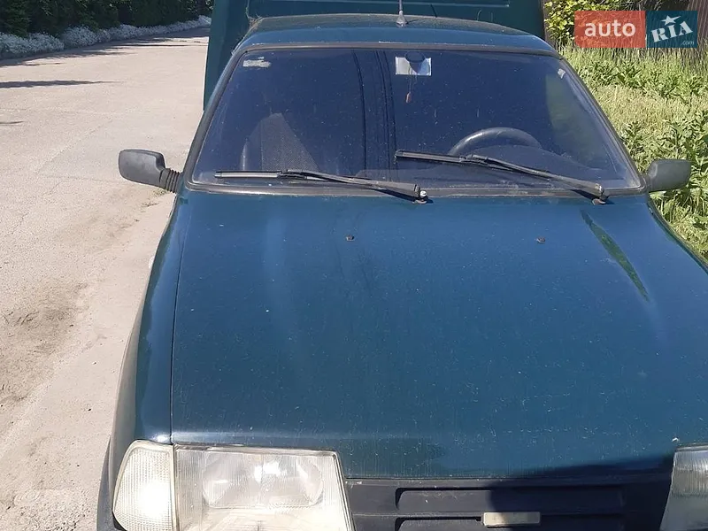 ІЖ 2717 Ода 2003