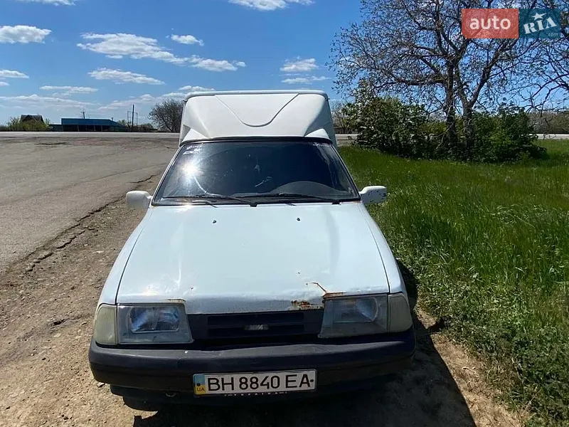 ІЖ 2717 Ода