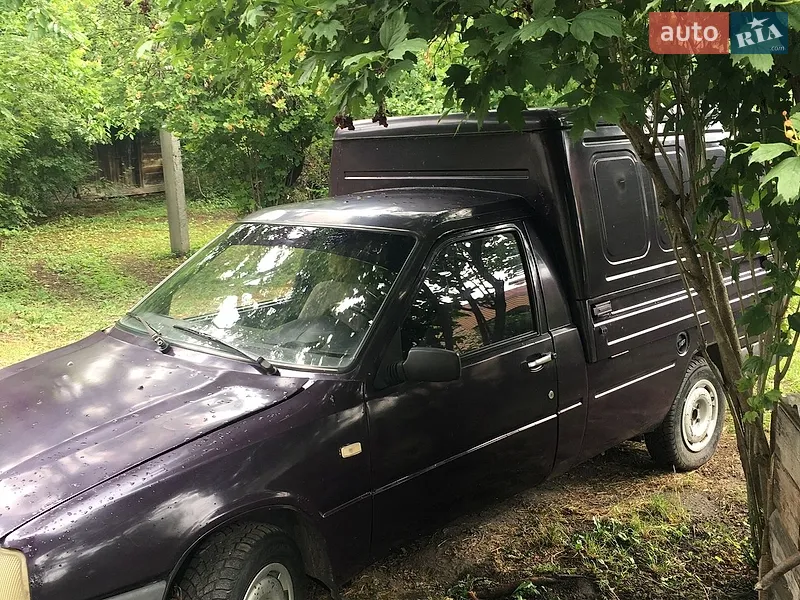 ІЖ 2717 Ода
