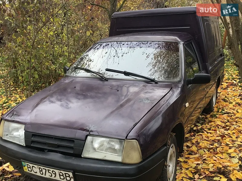 ІЖ 2717 Ода