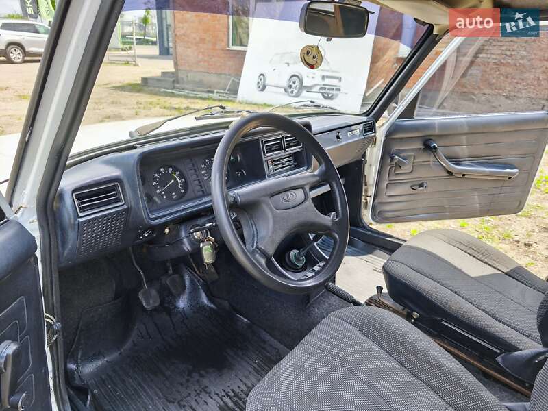 Пикап ИЖ 27175 2007 в Кропивницком фото 14 Пикап ИЖ 27175 2007 в Кропивницком