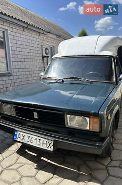 Грузовой фургон ИЖ 27175 2006 в Лозовой