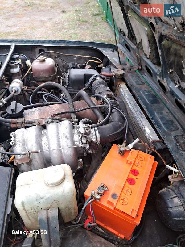 Вантажний фургон ИЖ 27175 2007 в Знам'янці