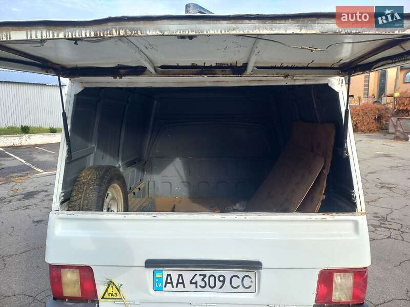 Вантажний фургон ИЖ 27175 2007 в Києві