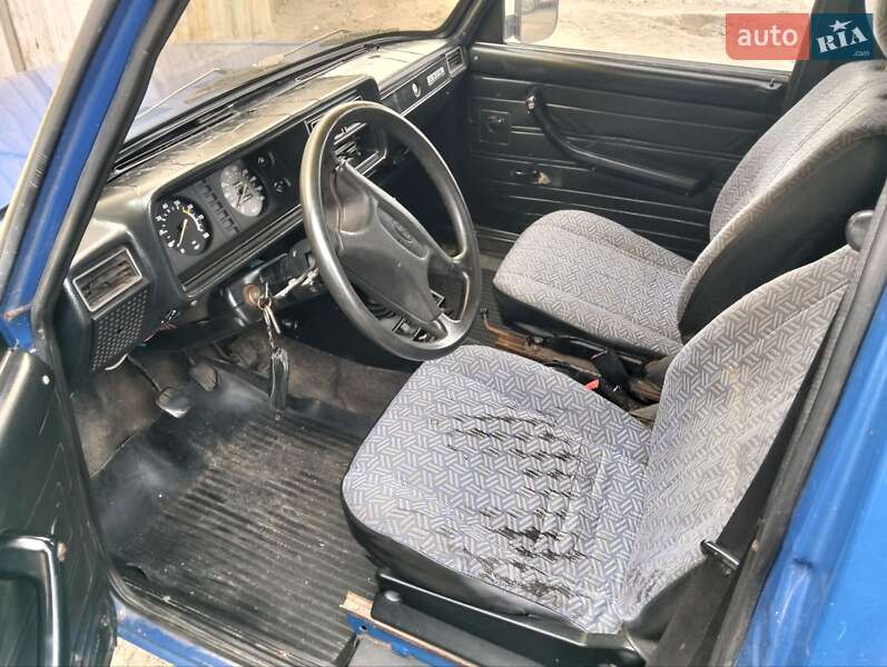 Пікап ИЖ 27175 2007 в Новомосковську