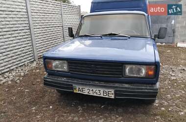 Пікап ИЖ 27175 2007 в Новомосковську