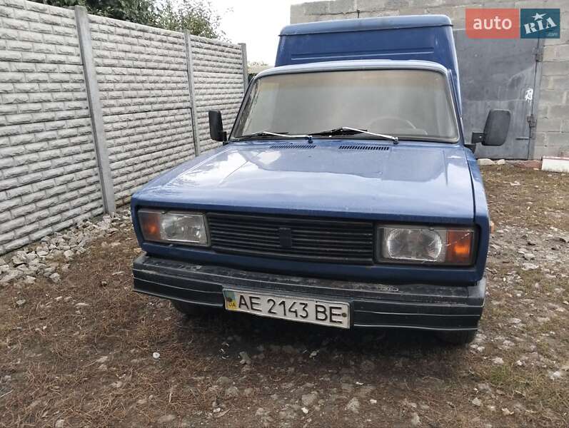 Пікап ИЖ 27175 2007 в Новомосковську