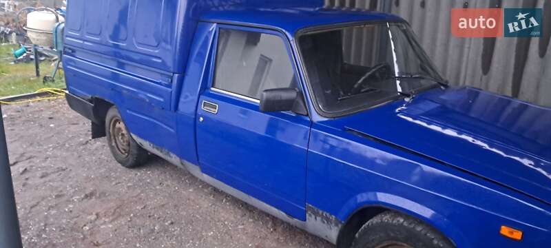 Пікап ИЖ 27175 2006 в Кременчуці