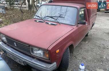 Пикап ИЖ 27175 2007 в Ужгороде