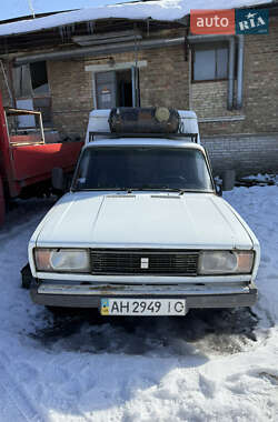 Грузовой фургон ИЖ 27175 2008 в Калиновке