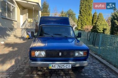 Пікап ИЖ 27175 2007 в Дніпрі