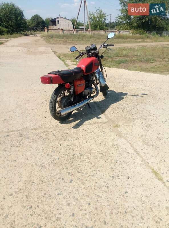 Мотоцикл Классік ИЖ 350 2019 в Любашівці