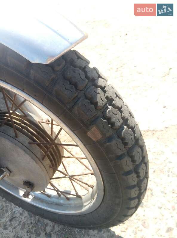 Мотоцикл Классік ИЖ 350 2019 в Любашівці