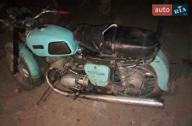 Мотоцикл Классік ИЖ 350 1981 в Кривому Озері