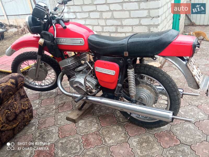 ИЖ 350 1950 ИЖ 350 1950