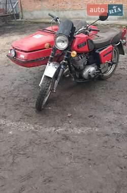 Мокик ИЖ 350 1947 в Бродах