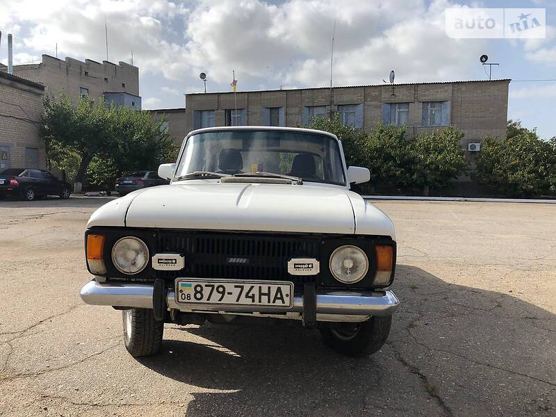 ИЖ 412 ИЭ