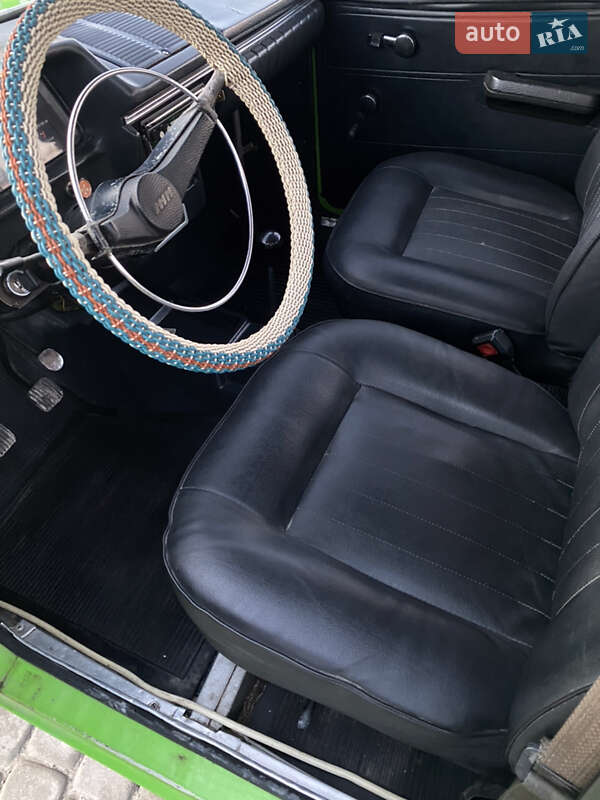 Седан ИЖ 412 ИЭ 1981 в Золочеві