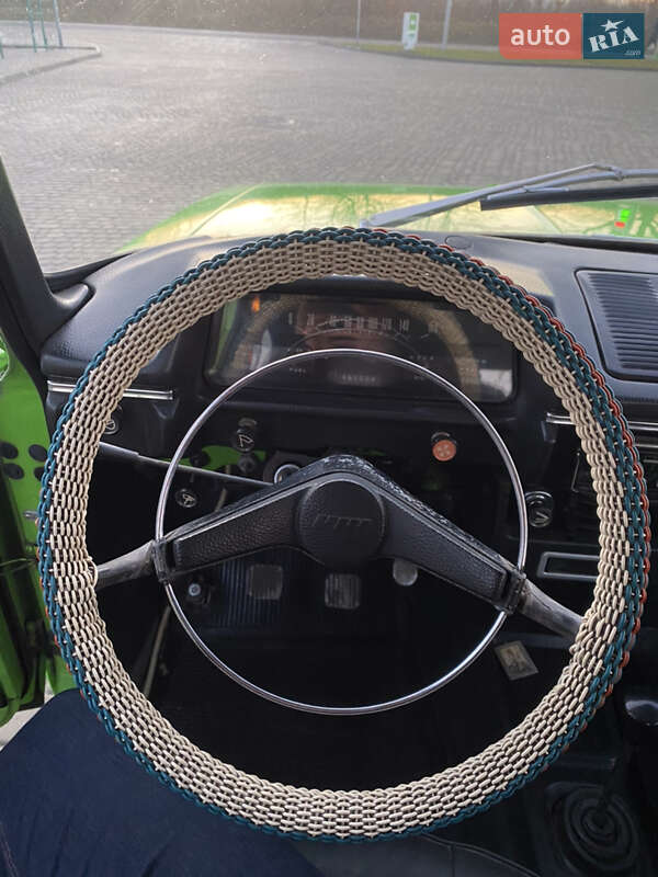 Седан ИЖ 412 ИЭ 1981 в Золочеві