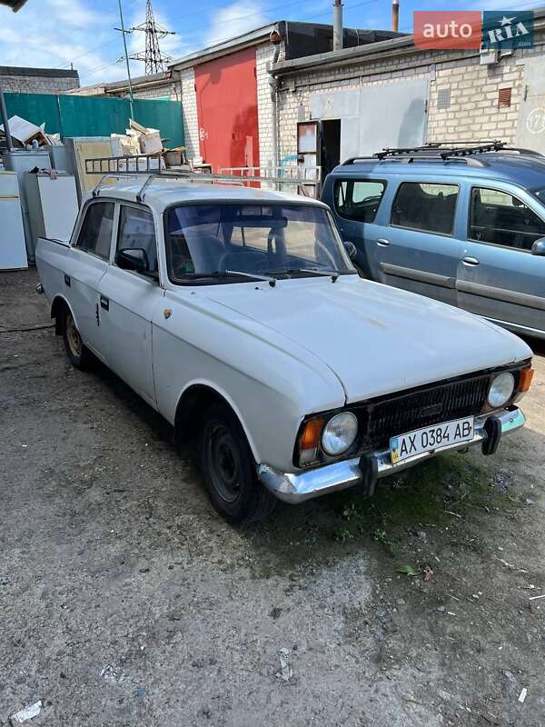 Седан ИЖ 412 ИЭ 1992 в Харкові