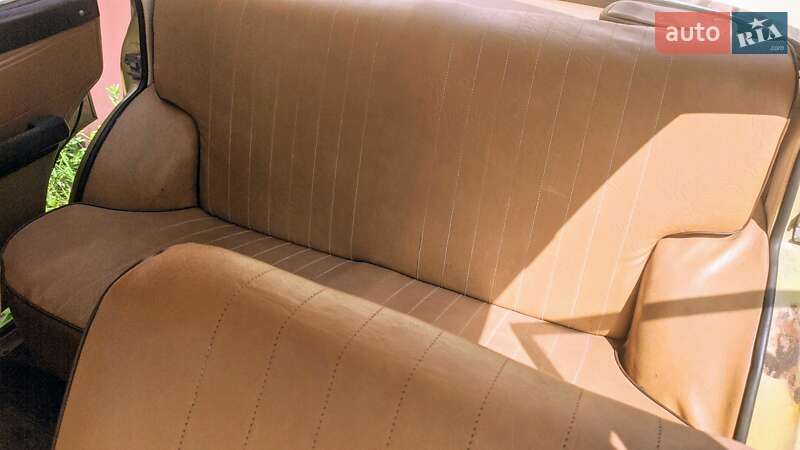 Седан ИЖ 412 ИЭ 1978 в Львові