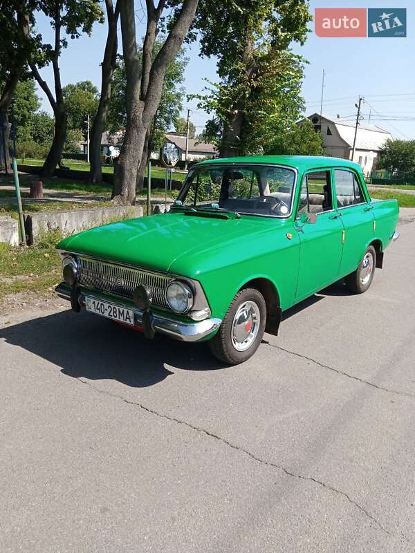 ИЖ 412 ИЭ 1981