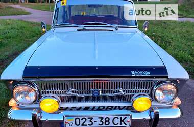 AUTO.RIA – Продам ІЖ 412 ИЭ 1974 (02338CK) бензин 1.5 седан бу у ...