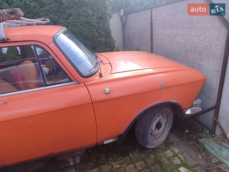Седан ИЖ 412 ИЭ 1981 в Києві