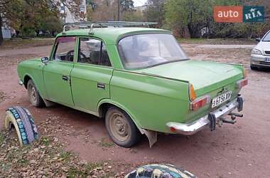 Седан ИЖ 412 ИЭ 1990 в 