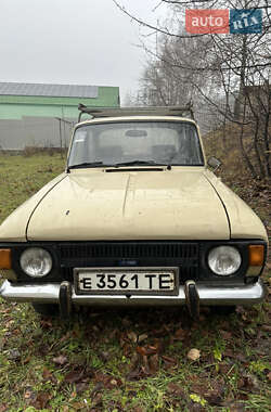 Седан ИЖ 412 ИЭ 1988 в 