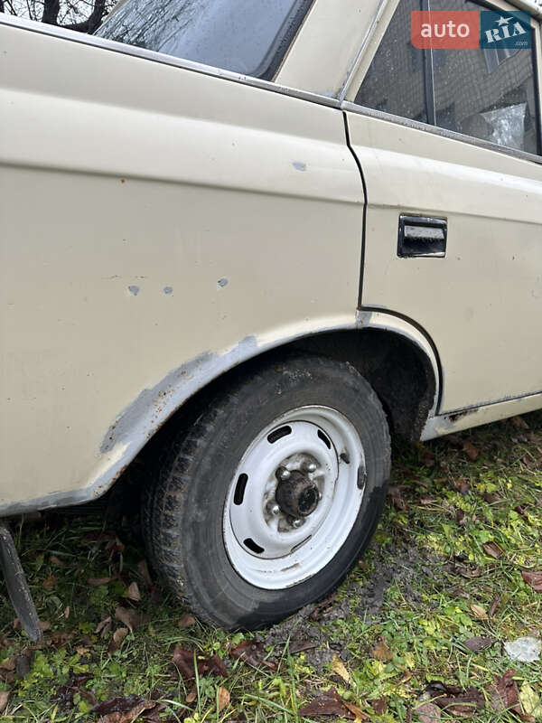 Седан ИЖ 412 ИЭ 1988 в Тернополі