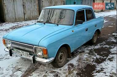 Седан ИЖ 412 ИЭ 1983 в 