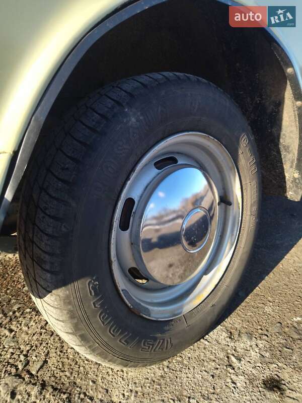 Седан ИЖ 412 ИЭ 1975 в Рівному