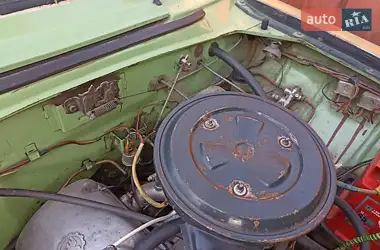 ИЖ 412 ИЭ 1989