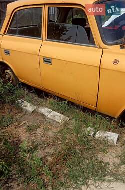 Седан ИЖ 412 ИЭ 1987 в 
