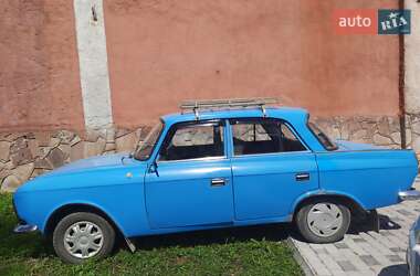 Седан ИЖ 412 ИЭ 1991 в Галиче